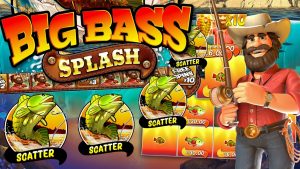 Slot Big Bass Splash: Segredos Para Ganhar