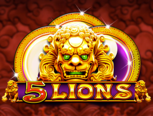 5 Lions Gold Slot: Dicas Para Dominar Os Leões Dourados E Ganhar