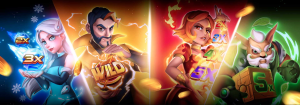 Slot Marvelous Iv: Conquiste Super Prêmios Com Apostas Poderosas