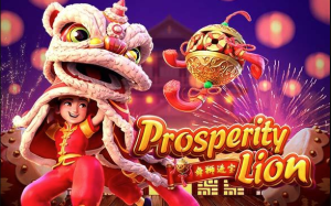 Slot Prosperity Lion: Dicas Para Apostas Lucrativas